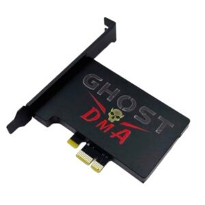 GhostDMA 75t DMA Card + Tier 1 Emulated Firmware BE/RAC/VAC/JAVELIN
